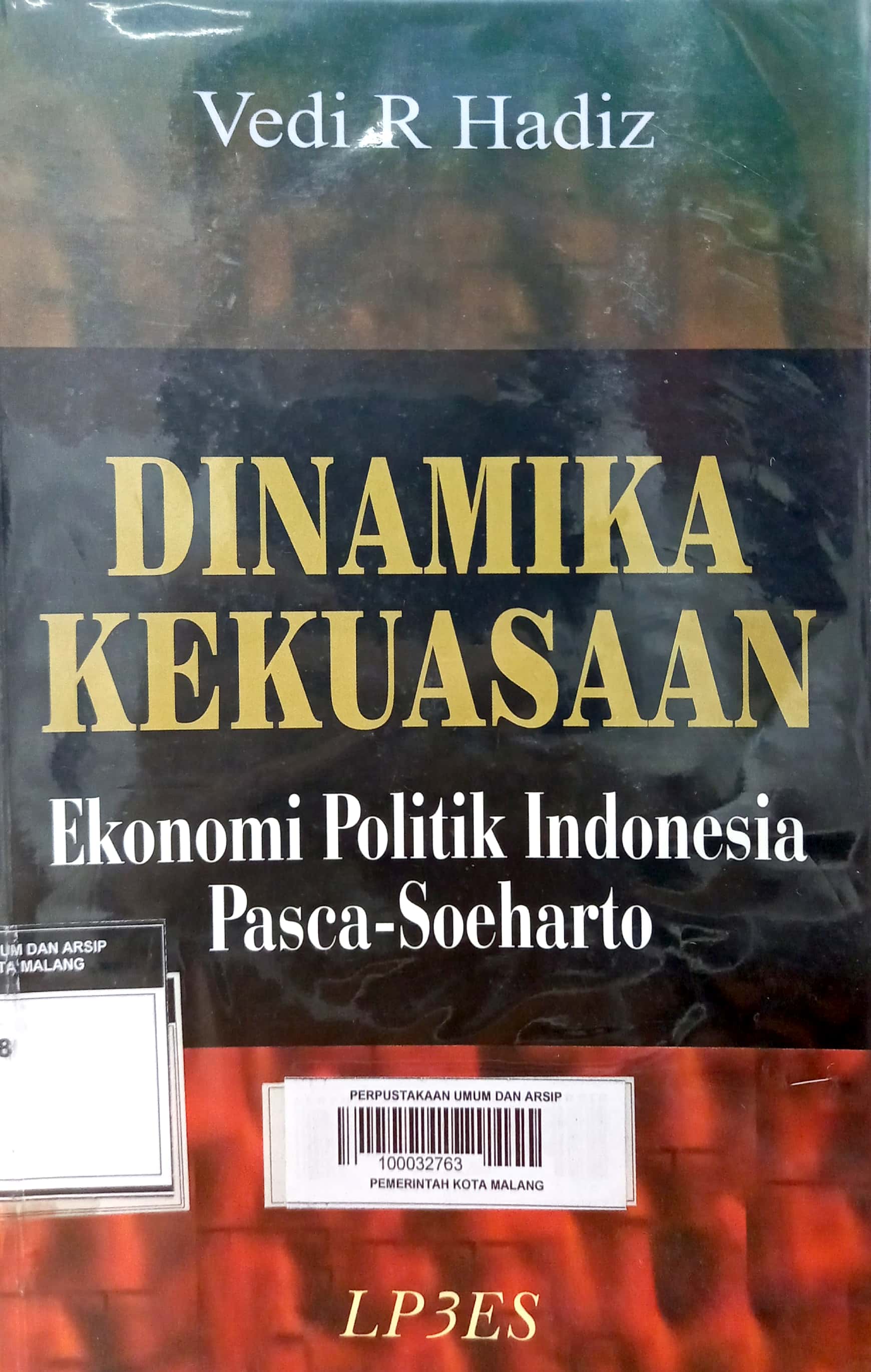DINAMIKA KEKUASAAN